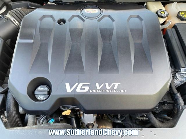 Used 2016 Cadillac XTS Luxury w/ Driver Awareness Package image 50