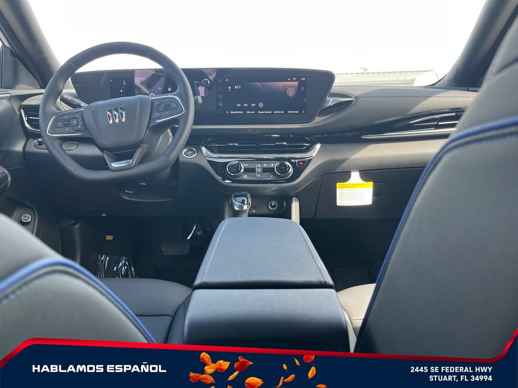 New 2026 Buick Envista Sport Touring w/ Convenience I Package FWD image 15