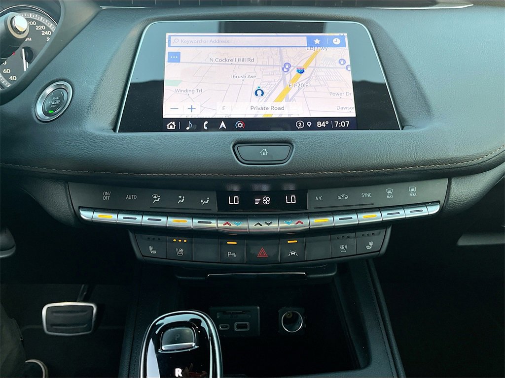 Used 2023 Cadillac XT4 Sport w/ Sun And Sound Package image 16