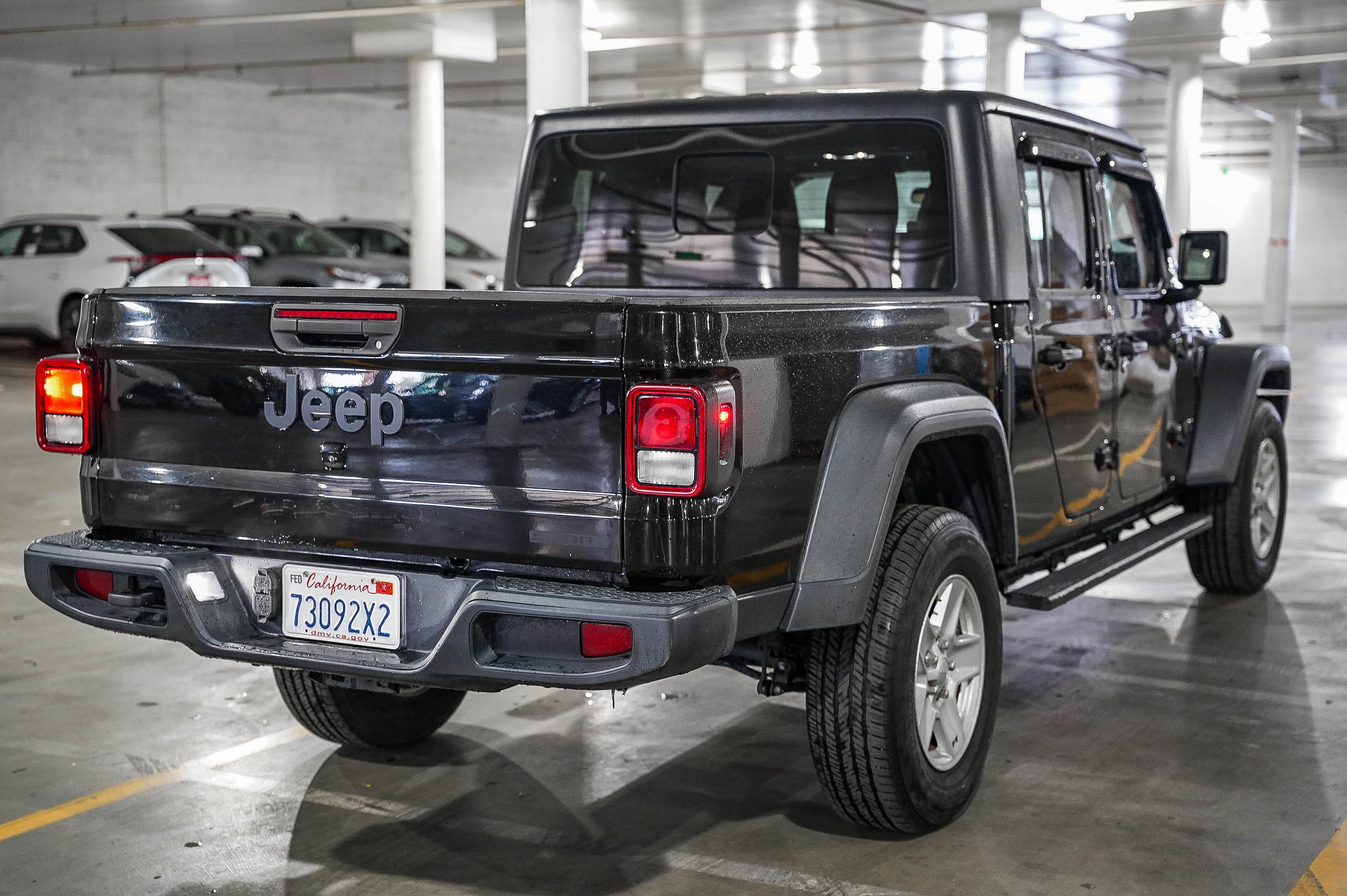 Used 2020 Jeep Gladiator Sport w/ Quick Order Package 24S image 10