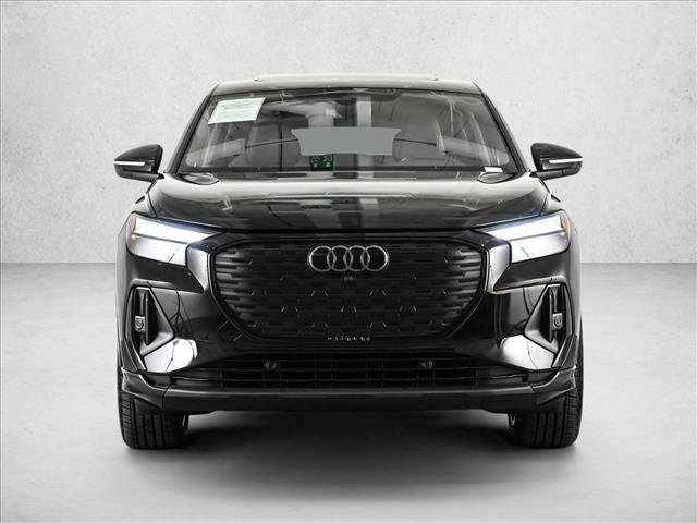 Certified 2023 Audi Q4 e-tron Premium w/ Convenience Package AWD/4WD image 2
