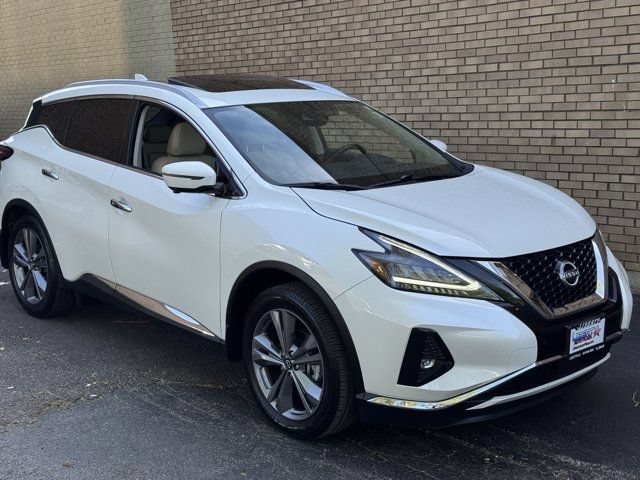 Used 2024 Nissan Murano Platinum w/ Cargo Package AWD/4WD image 4