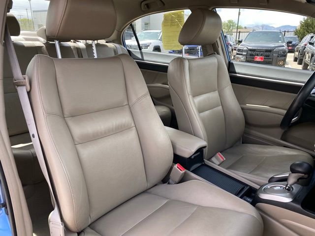 Used 2009 Honda Civic Hybrid Sedan image 9