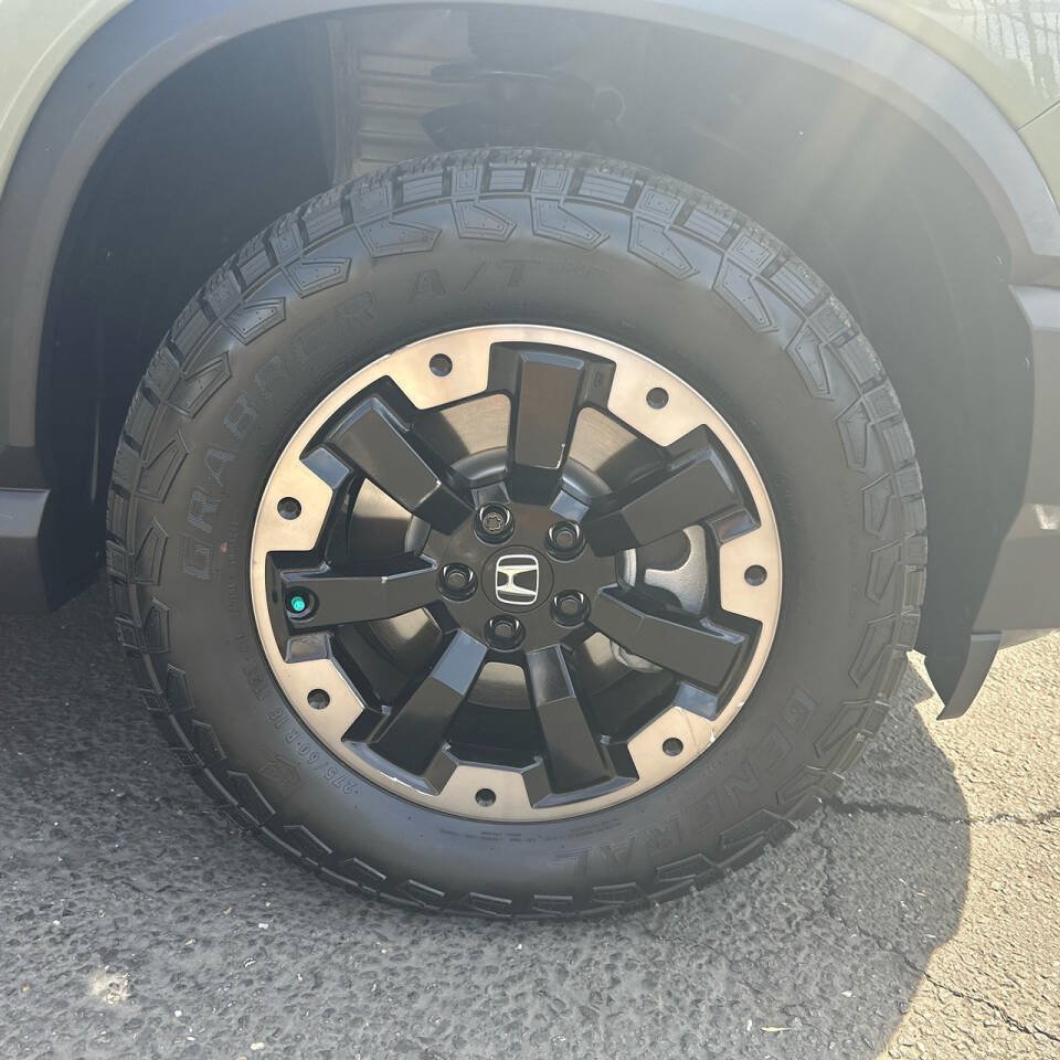 Used 2026 Honda Passport TrailSport Elite image 33