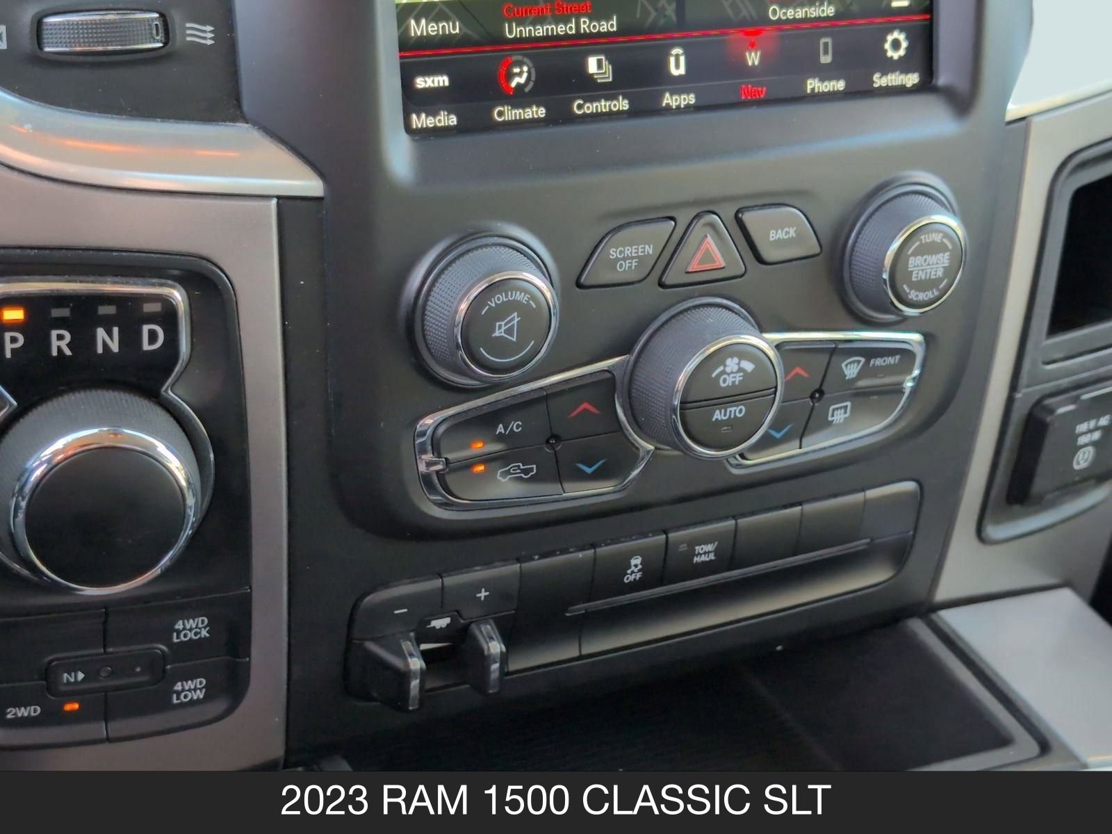 Used 2023 RAM 1500 Classic SLT w/ Trailer & Traction Group image 23