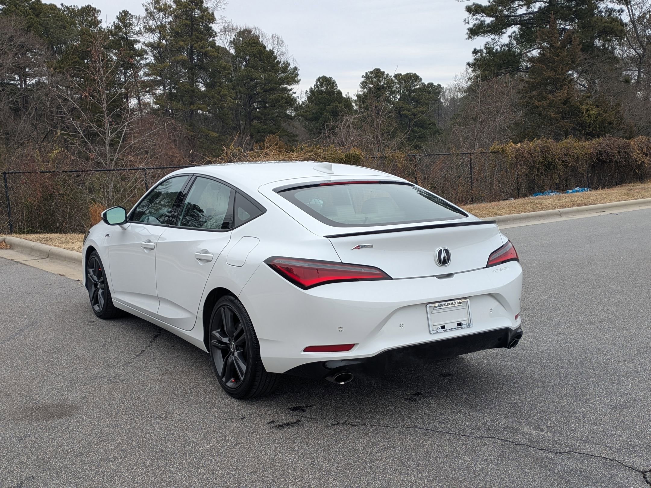 Used 2023 Acura Integra A-Spec image 7