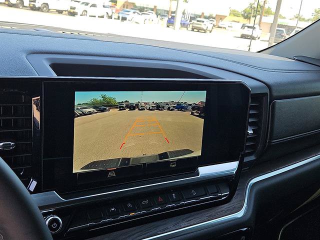 Used 2025 GMC Sierra 1500 SLT AWD/4WD image 16