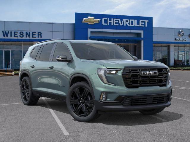 New 2027 GMC Acadia Elevation FWD image 7