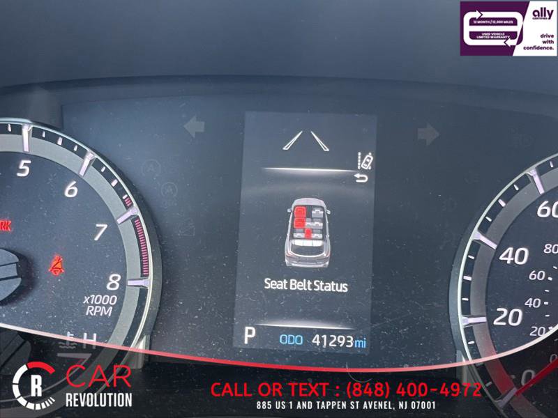 Used 2021 Toyota Highlander L FWD image 24