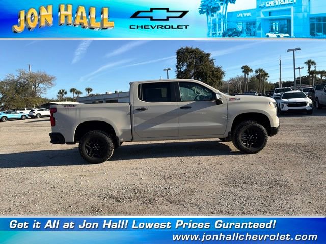 New 2026 Chevrolet Silverado 1500 Custom Trail Boss image 14