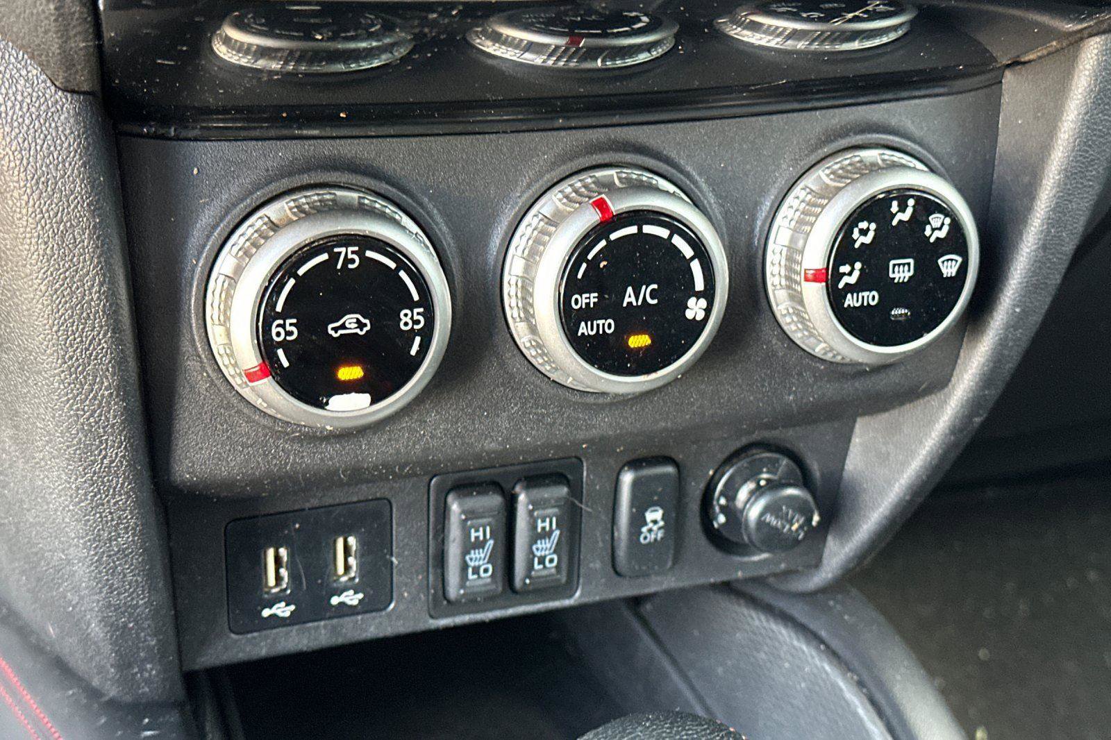 Used 2021 Mitsubishi Outlander Sport Black Edition image 20