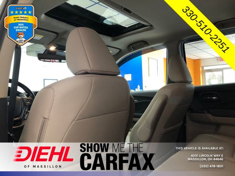 Used 2022 Honda Ridgeline RTL-E image 18