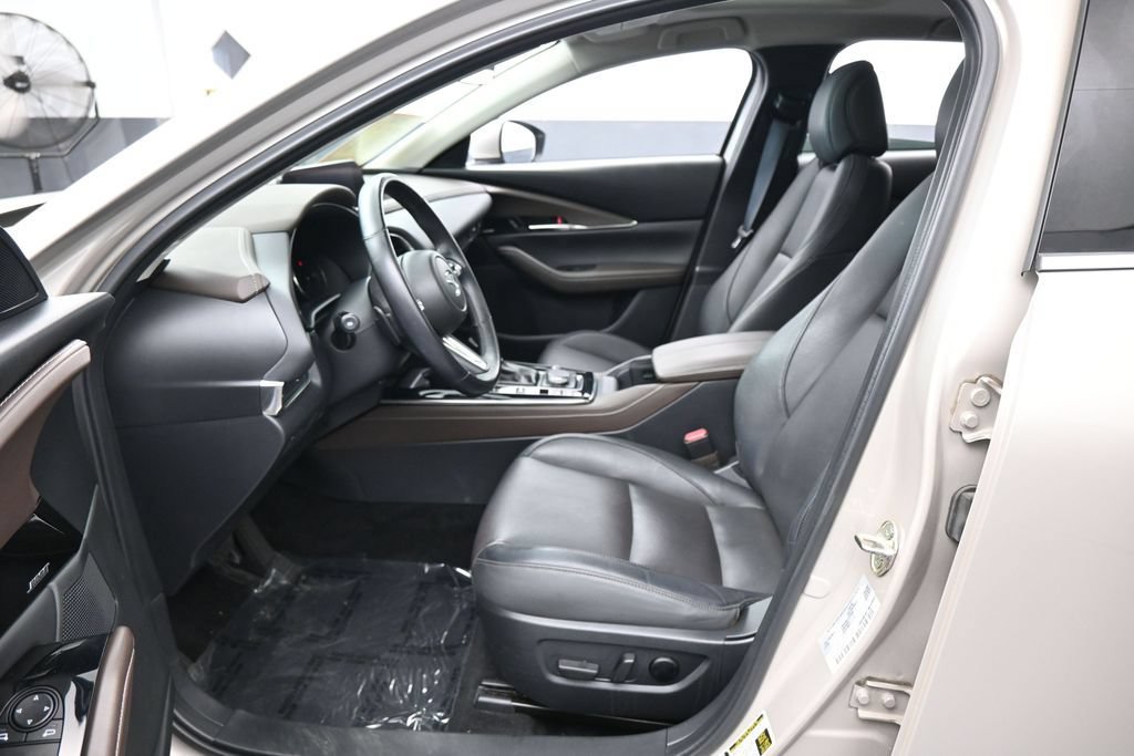 Used 2023 MAZDA CX-30 AWD 2.5 S w/ Premium Package image 11