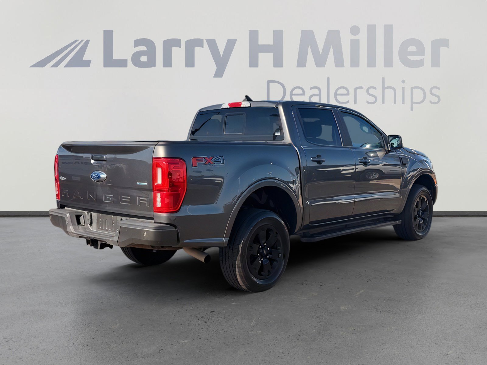 Used 2020 Ford Ranger Lariat w/ Equipment Group 501A Mid image 6