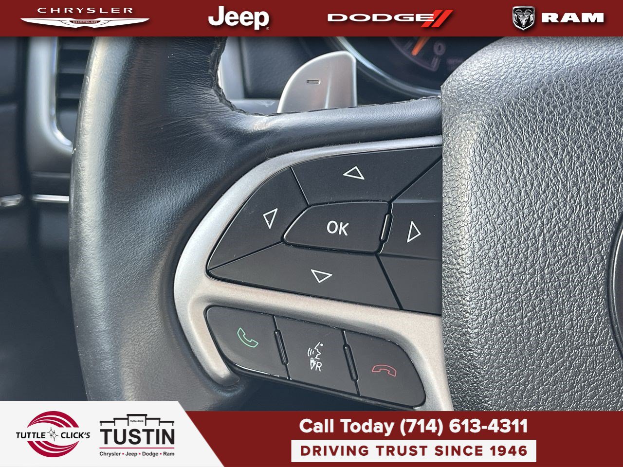 Used 2017 Jeep Grand Cherokee Summit AWD/4WD image 27