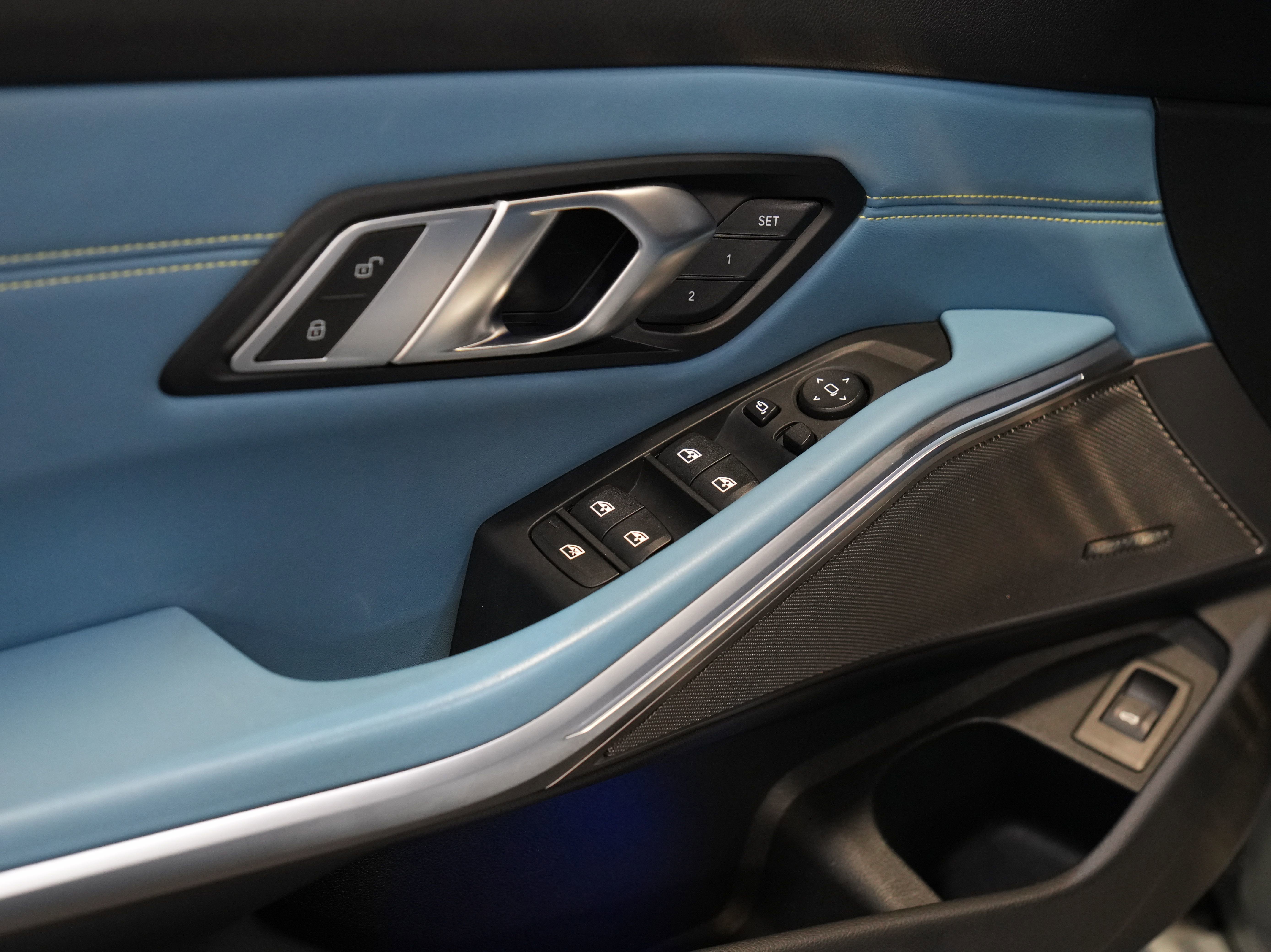 Used 2021 BMW M3 Competition image 19