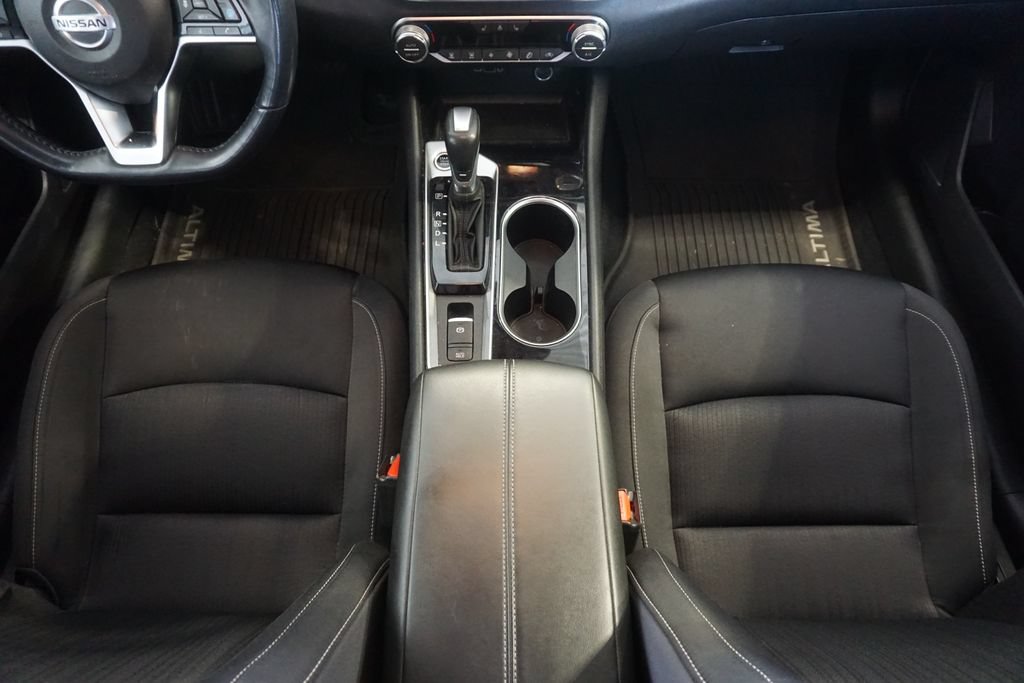 Used 2020 Nissan Altima 2.5 SV AWD/4WD image 28