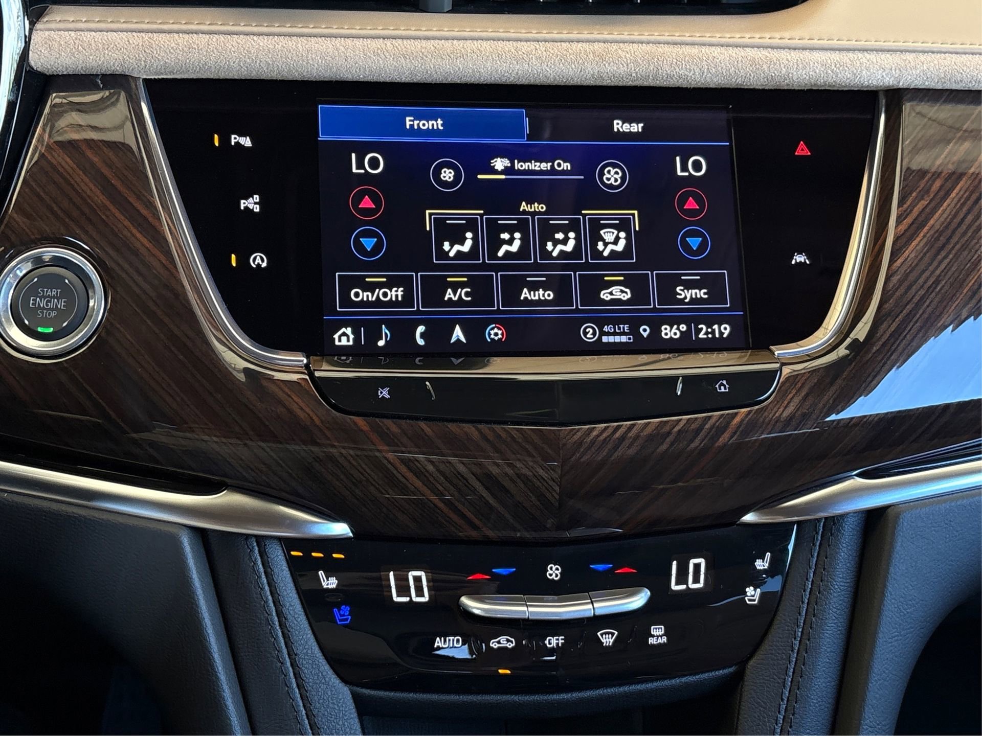 New 2025 Cadillac XT6 Premium Luxury w/ Platinum Package image 26