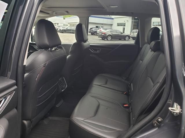 Used 2020 Subaru Forester Limited w/ Popular Package #3 image 12