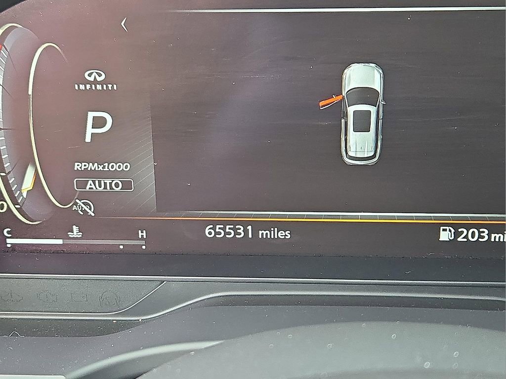 Used 2022 INFINITI QX60 Autograph w/ Cargo Package image 22