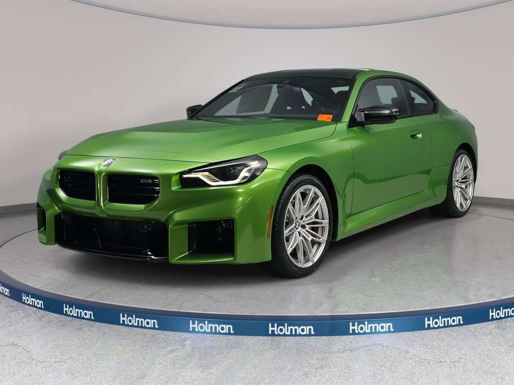 New 2026 BMW M2 image 1