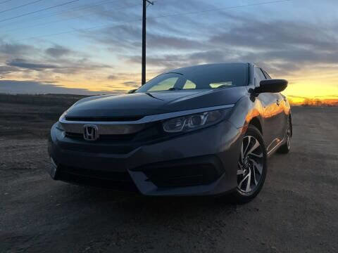 Used 2017 Honda Civic EX image 5