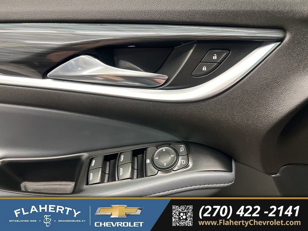 Used 2024 Buick Enclave Essence w/ Experience Buick Package AWD/4WD image 22