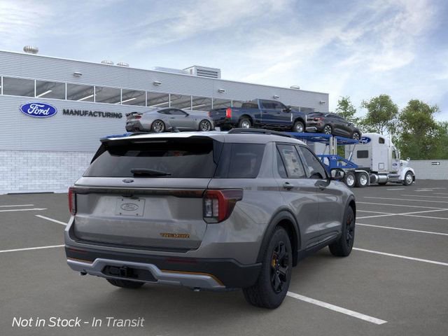 New 2026 Ford Explorer Tremor w/ Tremor Ultimate Package image 8