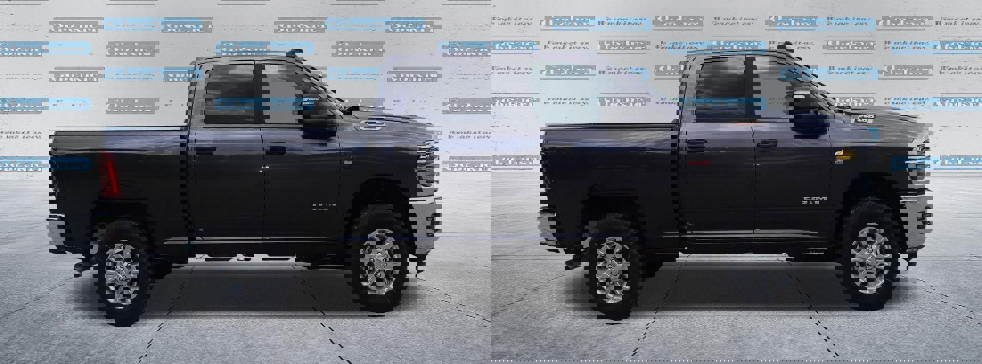 New 2025 RAM 2500 Big Horn image 4