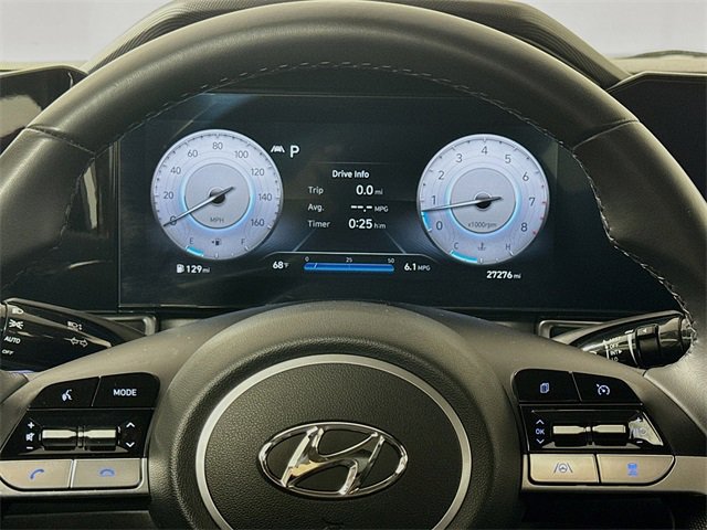 Used 2023 Hyundai Elantra Limited w/ Cargo Package image 21