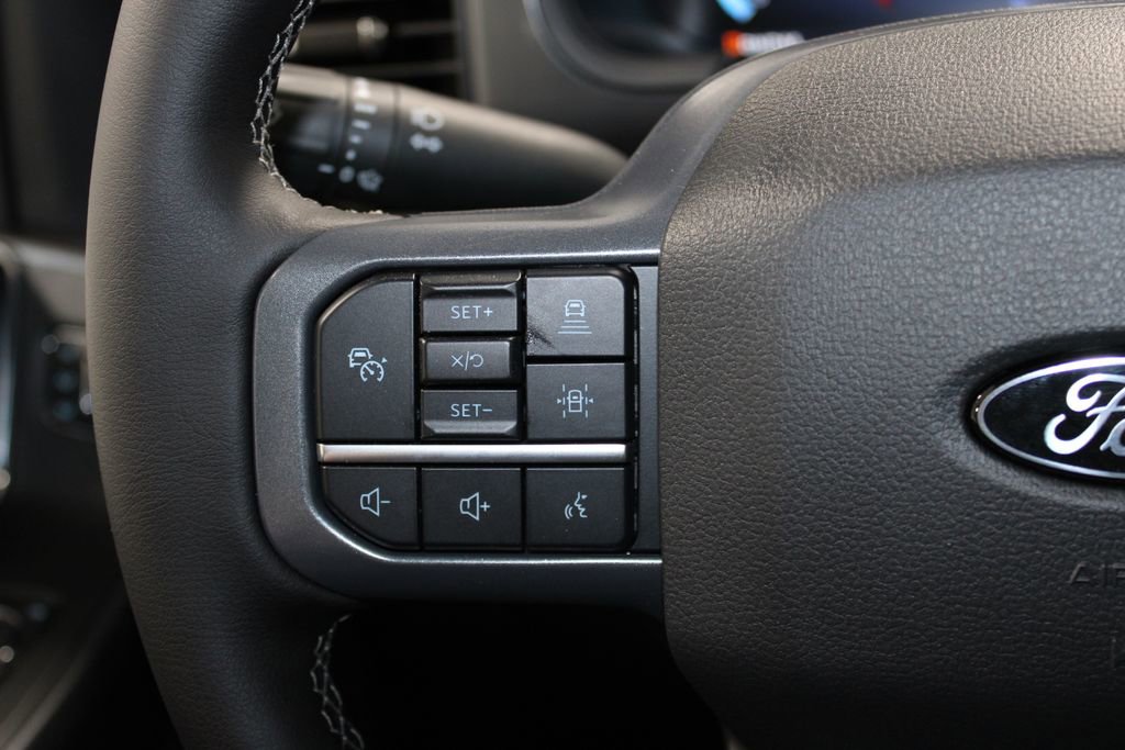 New 2025 Ford F150 Lariat w/ Equipment Group 501A Mid image 37