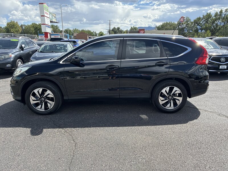 Used 2016 Honda CR-V Touring image 5