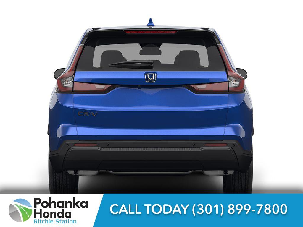 New 2025 Honda CR-V EX-L image 5
