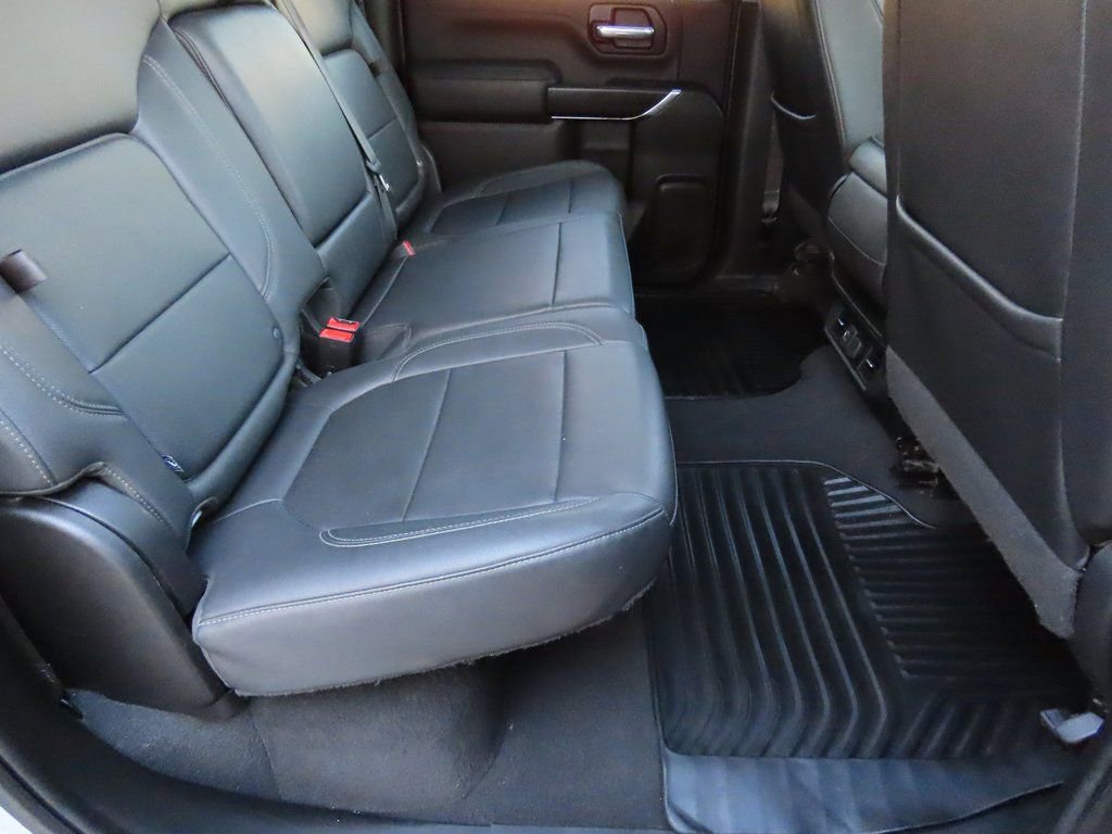 Used 2022 Chevrolet Silverado 2500 LTZ image 14