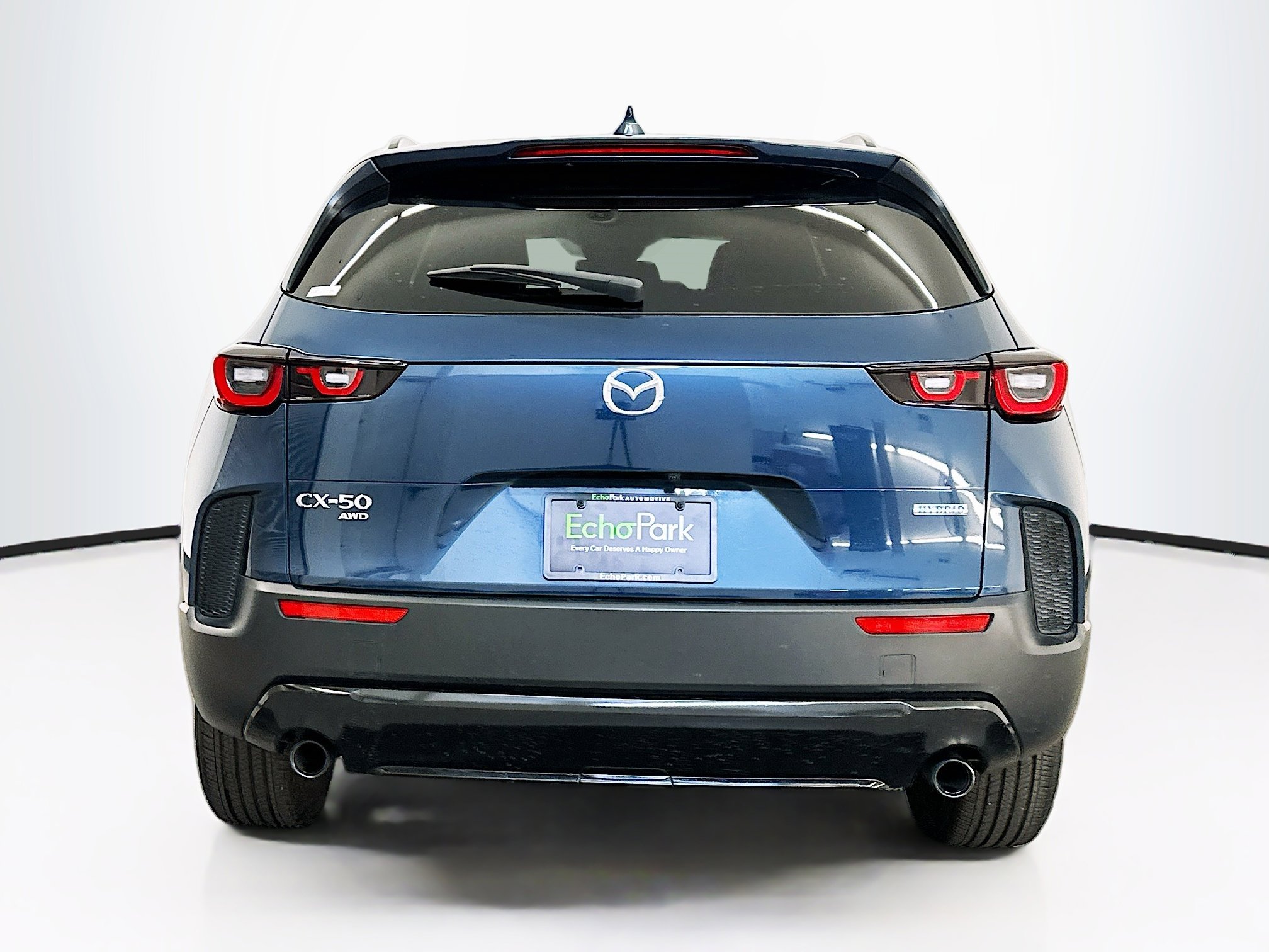 Used 2025 MAZDA CX-50 AWD 2.5 Hybrid w/ Premium Pkg image 7