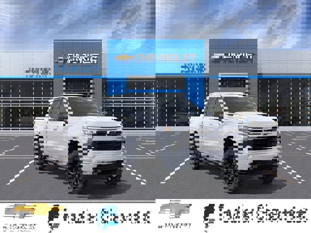 New 2026 Chevrolet Silverado 1500 RST w/ RST Select Package