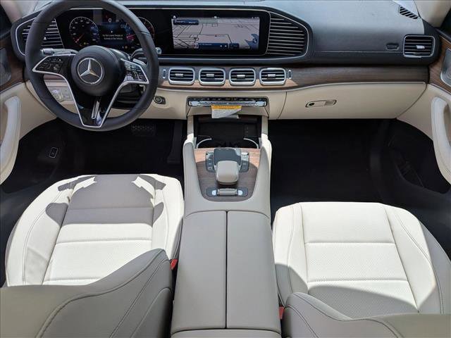 New 2026 Mercedes-Benz GLS 450 4MATIC image 14