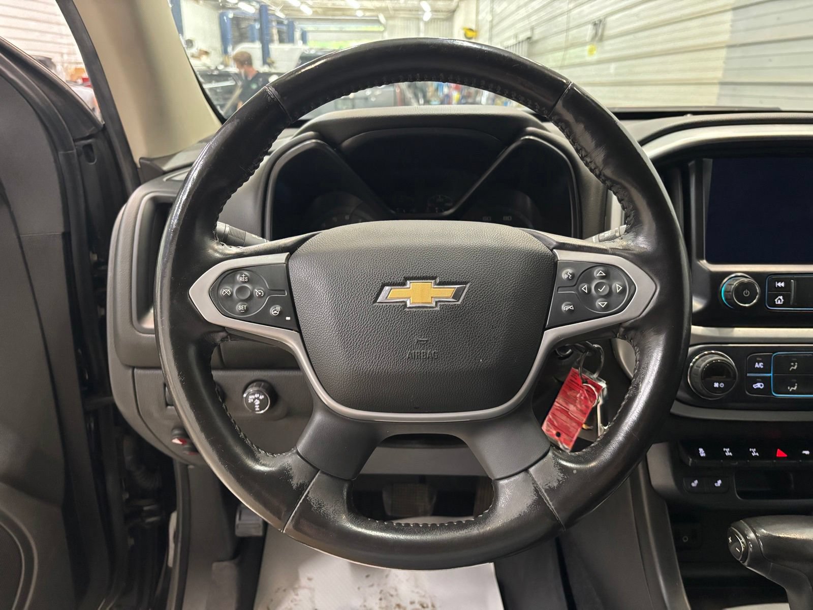 Used 2019 Chevrolet Colorado ZR2 AWD/4WD image 12