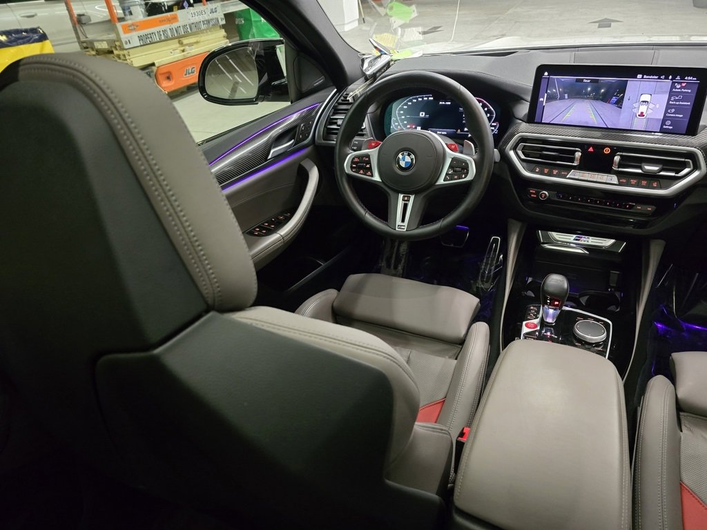 Used 2023 BMW X4 M w/ Executive Package image 36