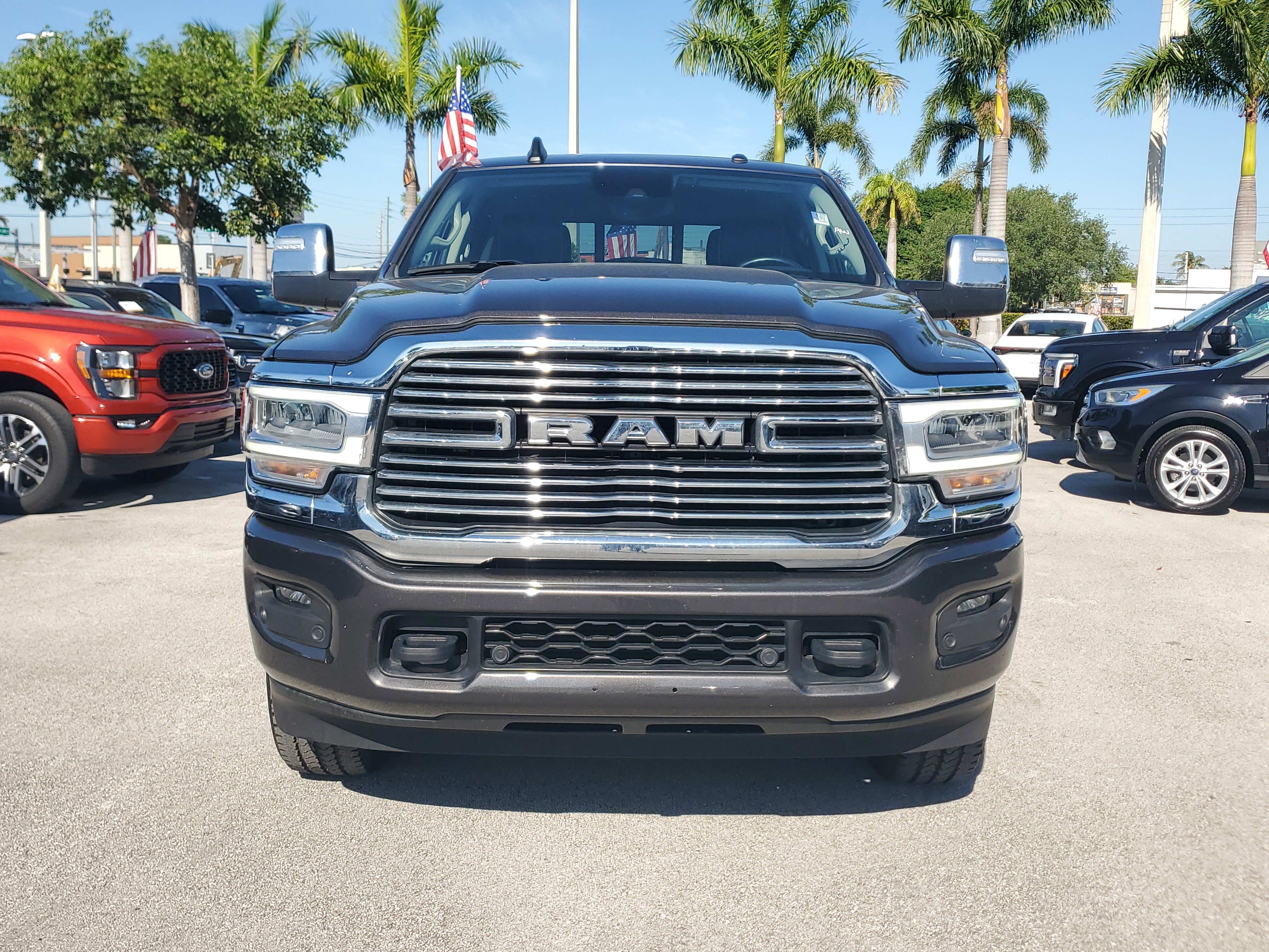 Used 2024 RAM 2500 Laramie w/ Safety Group video 2