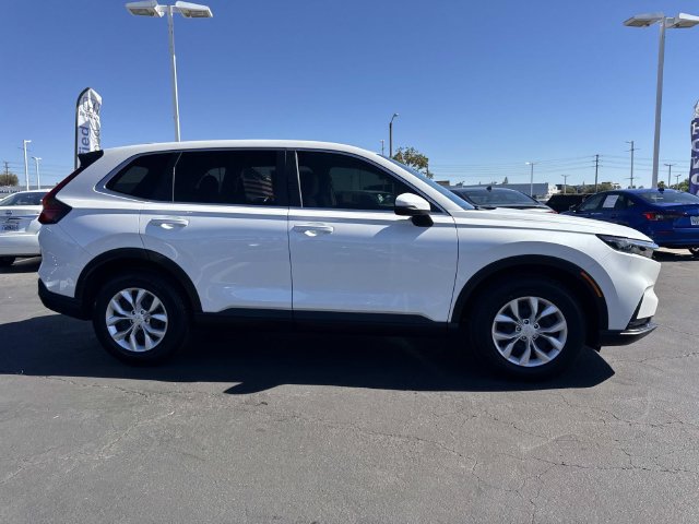 Certified 2025 Honda CR-V LX image 6