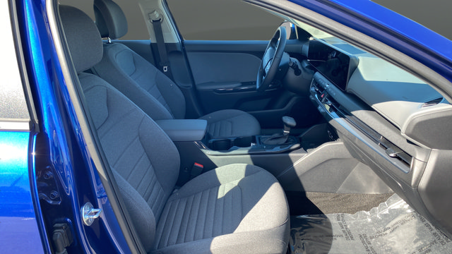 Certified 2025 Kia K4 GT-Line Turbo FWD image 25