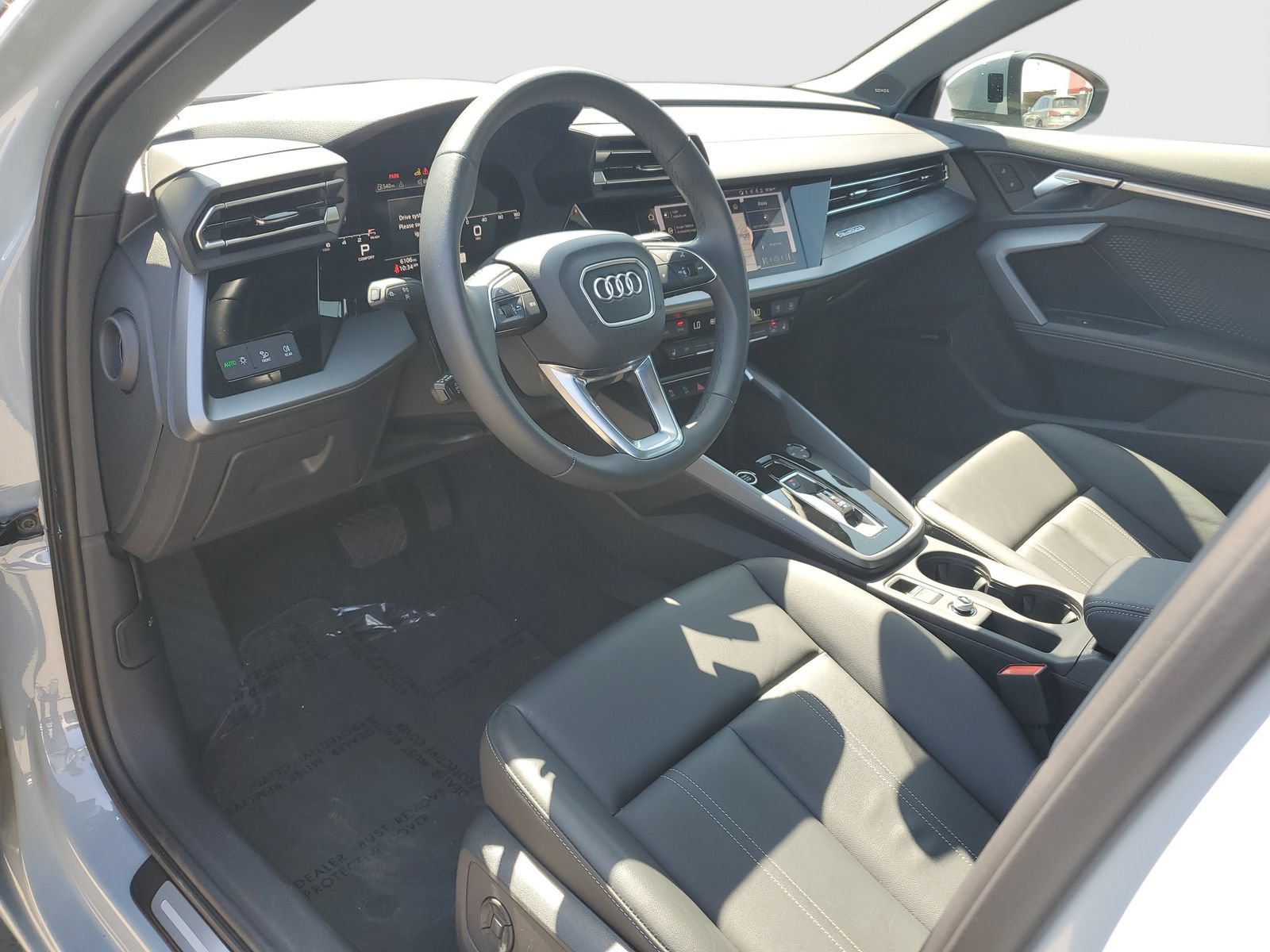 Used 2025 Audi A3 2.0T Premium Plus w/ Premium Plus Package AWD/4WD image 18