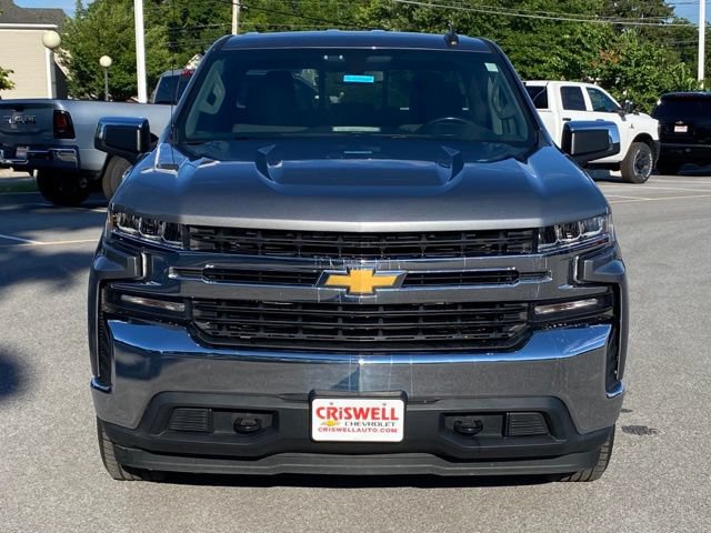 Used 2020 Chevrolet Silverado 1500 LT w/ All-Star Edition AWD/4WD image 8