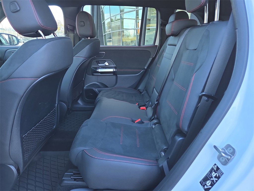 Certified 2025 Mercedes-Benz GLB 250 4MATIC image 12