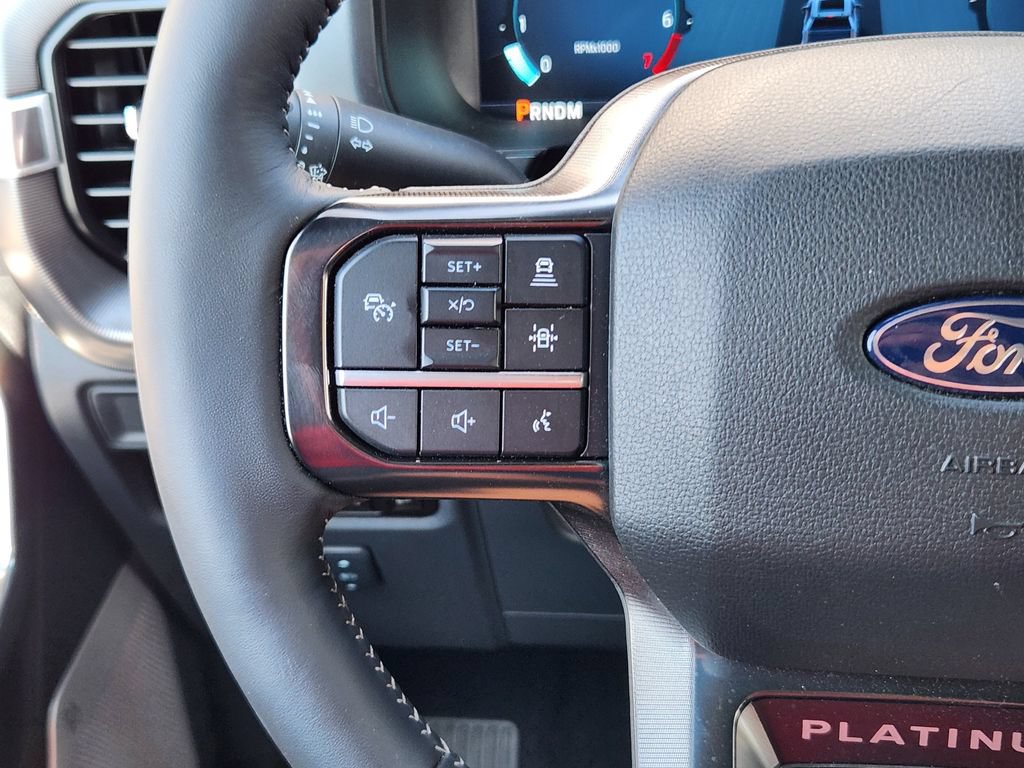 Used 2026 Ford F150 Platinum w/ Equipment Group 702A High AWD/4WD image 18