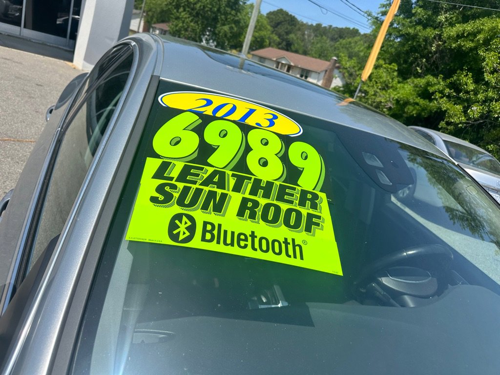 Used 2013 Volvo S60 T5 FWD image 23