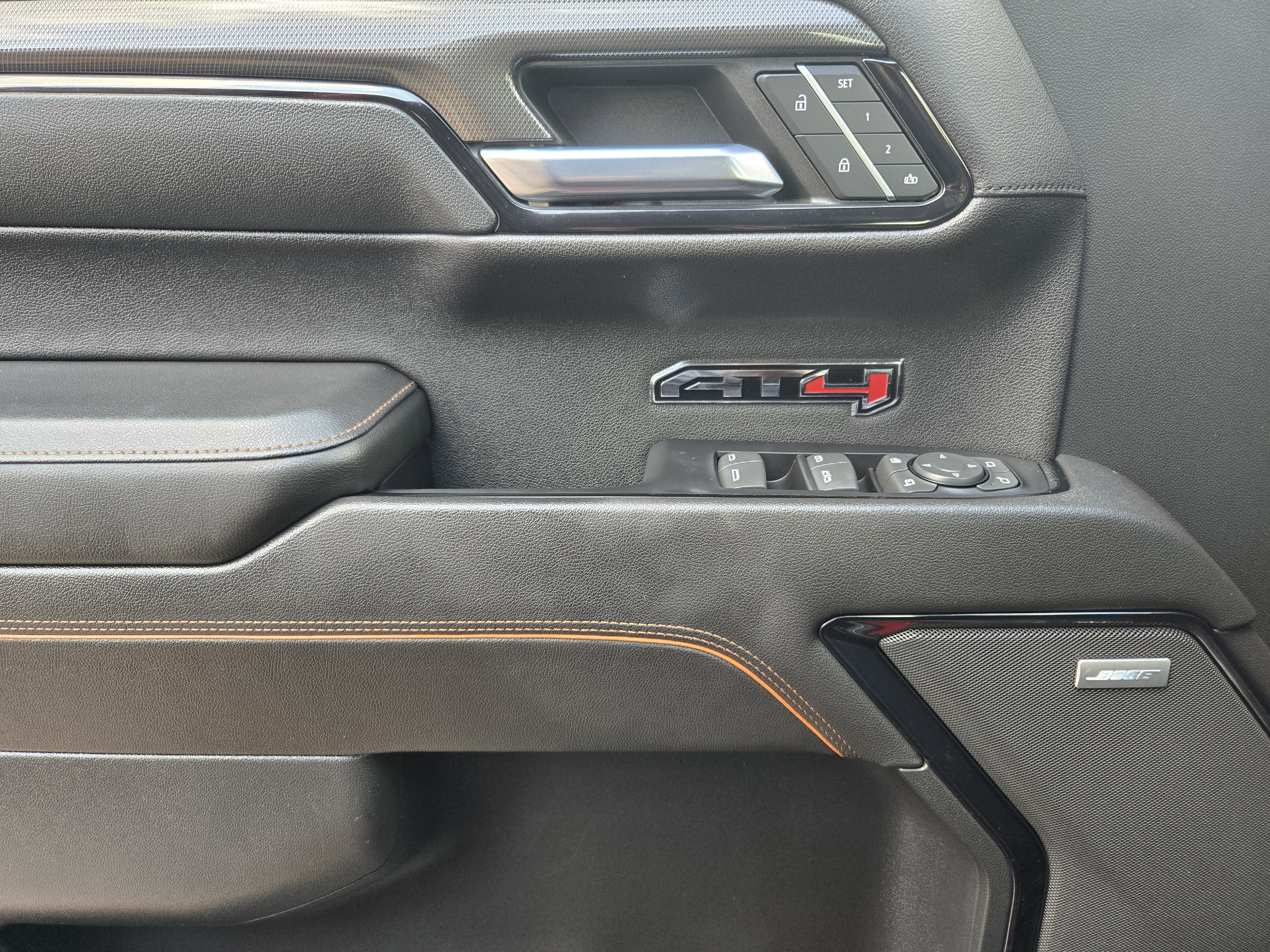 Used 2022 GMC Sierra 1500 AT4 w/ AT4 Premium Package image 17