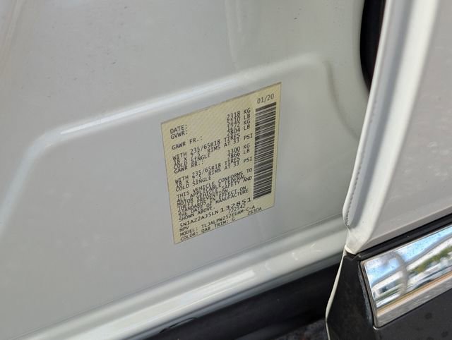 Used 2020 Nissan Murano S w/ Technology Package image 20