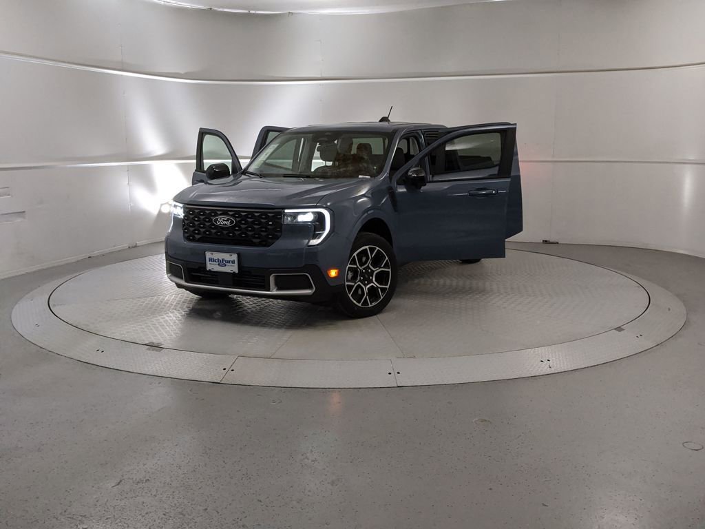 New 2026 Ford Maverick Lariat w/ 4K Tow Package image 12